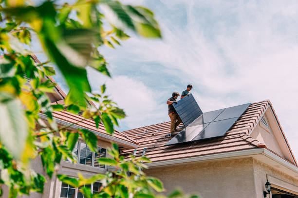Best Slate Roofing Contractor  in Russell, PA