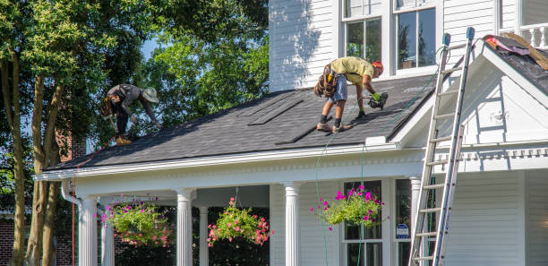 Quick and Trustworthy Emergency Roof Repair Services in Russell, PA
